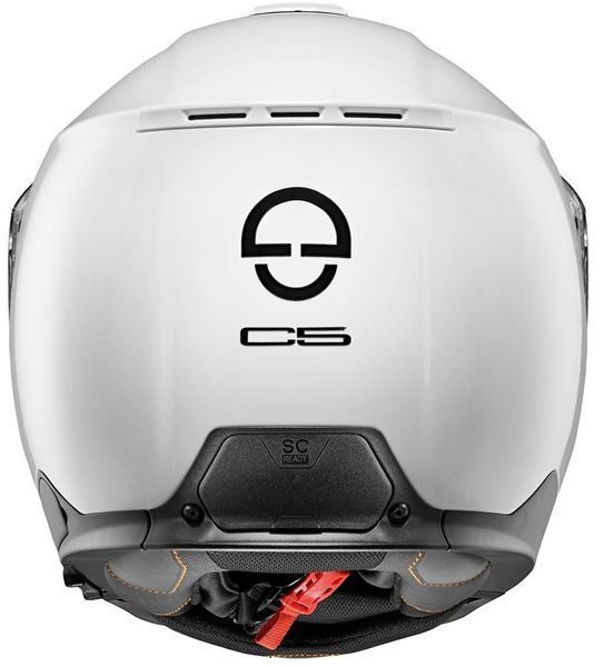 Каска SCHUBERTH C5 ANC GLOSSY WHITE 101780 автомобилен продукт ShakiAuto