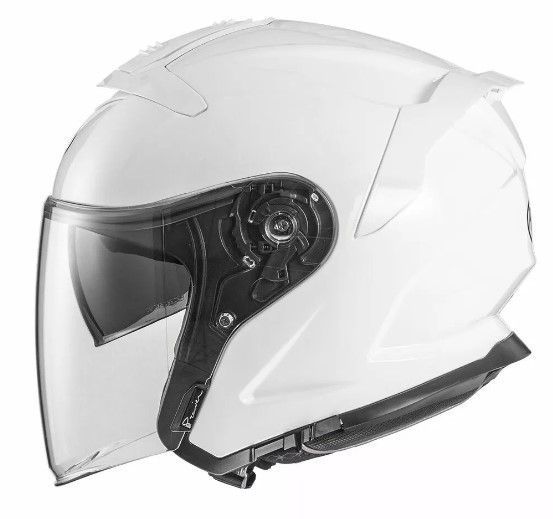 Скутерова каска Premier JT5 U8 WHITE 76869 автомобилен продукт ShakiAuto