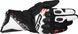 КОЖЕНИ РЪКАВИЦИ ALPINESTARS SP-3 BLK/WHT/RD FLUO 82008 снимка 1