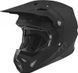 Мотокрос каска FLY RACING Formula CP Solid- Matte Black 68266 снимка 2
