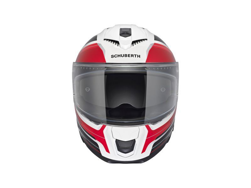 Каска SCHUBERTH S3 APEX WHITE 82326 автомобилен продукт ShakiAuto