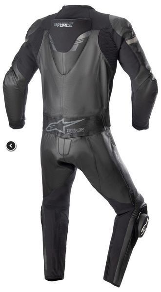 Екип ALPINESTARS GP FORCE V2 2PC BLACK 44211 автомобилен продукт ShakiAuto