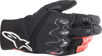 Мото ръкавици ALPINESTARS Hyde XT DrystarXF&reg; BLACK/RED 41698 автомобилен продукт ShakiAuto