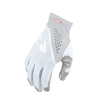 Мотокрос ръкавици ONE INDUSTRIES V-197 ICE WHITE 95267 автомобилен продукт ShakiAuto