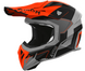 Мотокрос каска AIROH AVIATOR ACE 2 SHIELD ORANGE MATT 90973 снимка 1