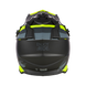 Мотокрос каска O'NEAL 2SERIES SPYDE V.23 BLACK/GRAY/NEON YELLOW 40337 снимка 3