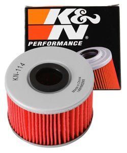 Маслен филтър K&N KN114 7436 автомобилен продукт ShakiAuto