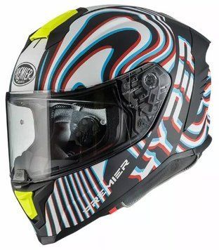 Каска PREMIER Hyper PS Y8 76513 автомобилен продукт ShakiAuto