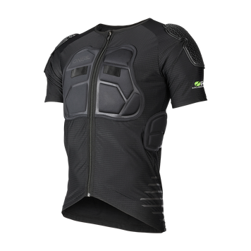 Протекторна блуза O'NEAL STV SHORT SLEEVE V.23 BLACK 41037 автомобилен продукт ShakiAuto