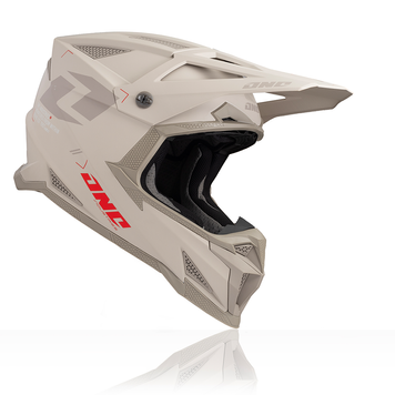 Мотокрос каска ONE INDUSTRIES X-297 FOCUS STONE/GRAY 95160 автомобилен продукт ShakiAuto