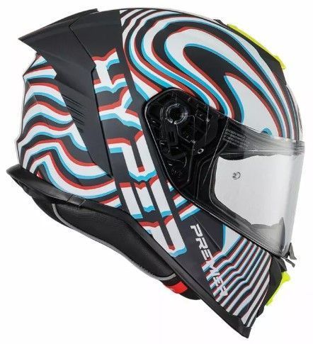 Каска PREMIER Hyper PS Y8 76513 автомобилен продукт ShakiAuto