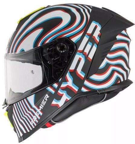 Каска PREMIER Hyper PS Y8 76513 автомобилен продукт ShakiAuto