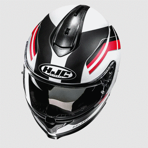Каска HJC C70N BELIS MC1SF 85625 автомобилен продукт ShakiAuto
