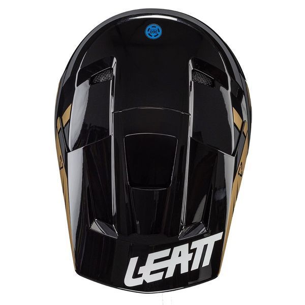 Мотокрос каска LEATT Moto 2.5-Black V25 77041 автомобилен продукт ShakiAuto
