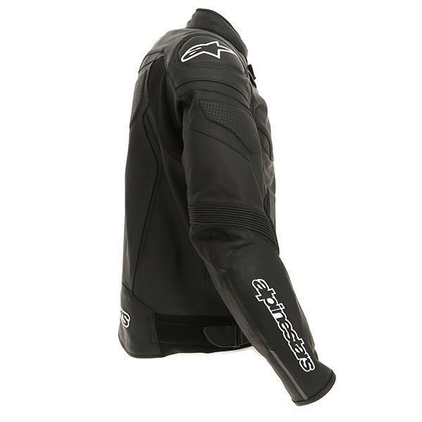 Кожено яке ALPINESTARS GP PLUS R V2 BLACK 12737 автомобилен продукт ShakiAuto
