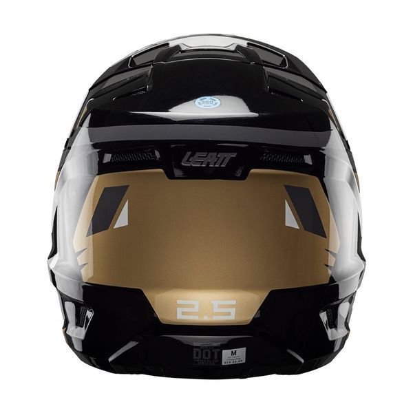 Мотокрос каска LEATT Moto 2.5-Black V25 77041 автомобилен продукт ShakiAuto