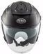 Скутерова каска Premier JT5 U9BM MATT BLACK 76506 снимка 2