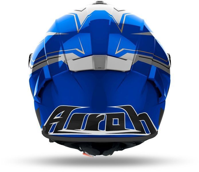 Каска AIROH SPARK 2 DART BLUE 84035 автомобилен продукт ShakiAuto