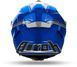 Каска AIROH SPARK 2 DART BLUE 84035 снимка 3