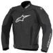 Кожено яке ALPINESTARS GP PLUS R V2 BLACK 12737 снимка 1
