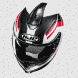 Каска HJC C70N BELIS MC1SF 85625 снимка 3