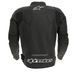 Кожено яке ALPINESTARS GP PLUS R V2 BLACK 12737 снимка 2