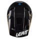 Мотокрос каска LEATT Moto 2.5-Black V25 77041 снимка 5