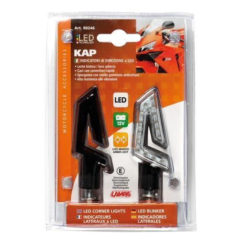 LED мигачи-KAP 90246 4116 автомобилен продукт ShakiAuto
