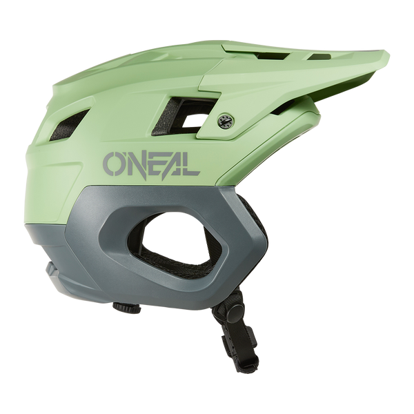 Вело каска O'NEAL TRAPPER SOLID GREEN/GRAY 72701 автомобилен продукт ShakiAuto