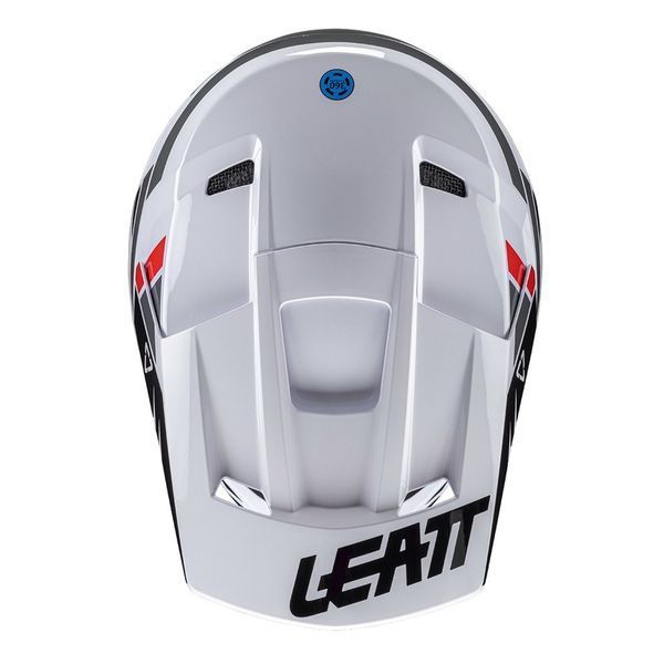 Мотокрос каска LEATT Moto 2.5-White V25 77039 автомобилен продукт ShakiAuto