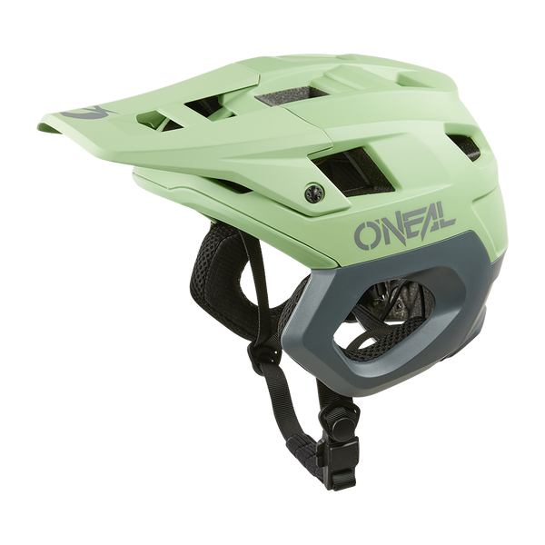 Вело каска O'NEAL TRAPPER SOLID GREEN/GRAY 72701 автомобилен продукт ShakiAuto