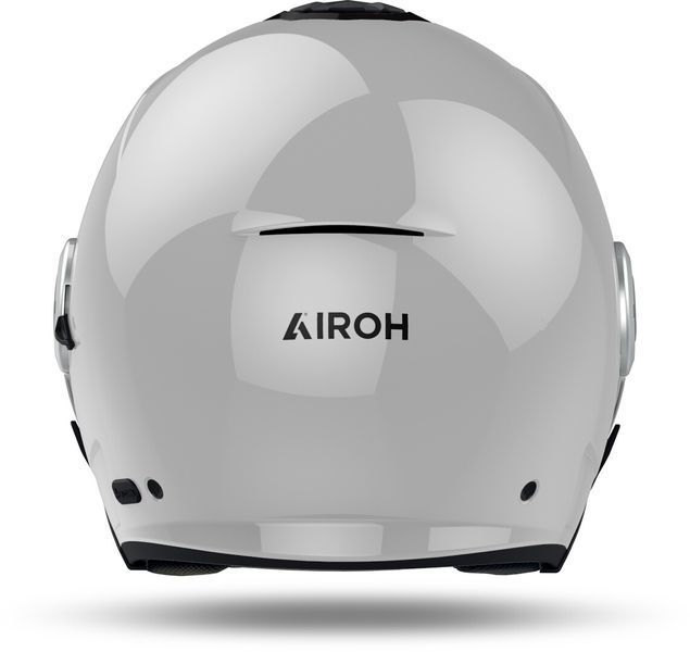 Kаска за скутер AIROH HELYOS CONCRETE GLOSS 84089 автомобилен продукт ShakiAuto