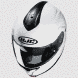 Отваряема каска HJC C91N PEARL WHITE 72109 снимка 2