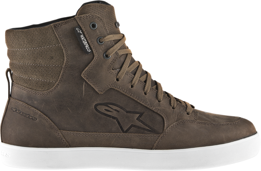 Кецове ALPINESTARS J-6 BROWN WATERPROOF 37860 автомобилен продукт ShakiAuto
