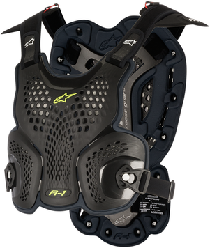 Протекторна броня ALPINESTARS A-1 BLACK 37580 автомобилен продукт ShakiAuto