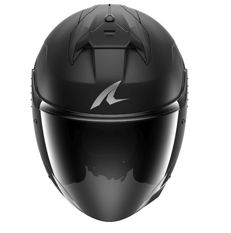 Каска за скутер SHARK SKWAL JET CUP DARK SHADOW MAT BLACK 92877 автомобилен продукт ShakiAuto