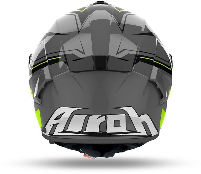 Каска AIROH SPARK 2 DART YELLOW 84036 автомобилен продукт ShakiAuto