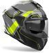 Каска AIROH SPARK 2 DART YELLOW 84036 снимка 5