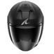 Каска за скутер SHARK SKWAL JET CUP DARK SHADOW MAT BLACK 92877 снимка 2