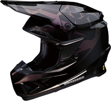 Мотокрос каска MOOSE RACING FI AGROID IRIDESCENT 41499 автомобилен продукт ShakiAuto