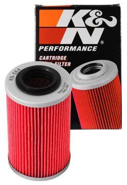 Маслен филтър K&N KN564 7520 автомобилен продукт ShakiAuto