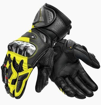 Мото ръкавици SHIMA RS-3 FLUO 91379 автомобилен продукт ShakiAuto