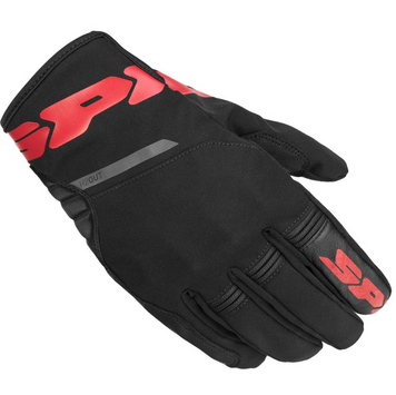 Мото ръкавици SPIDI FLASH H2OUT BLACK/RED 94653 автомобилен продукт ShakiAuto