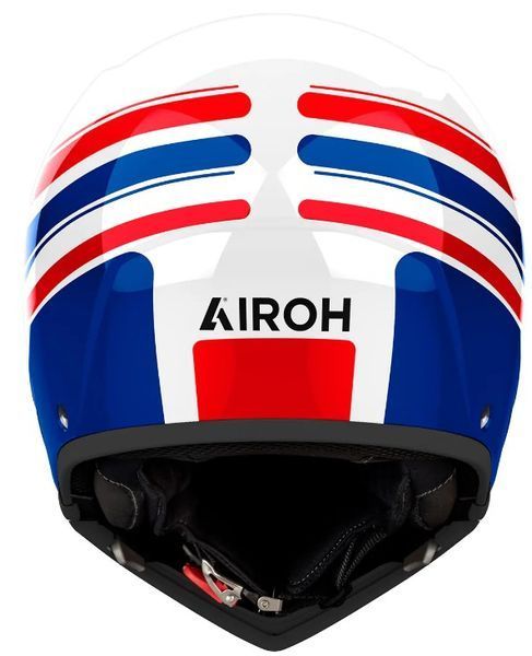 Kаска за скутер AIROH J110 EON GLOSS 90018 автомобилен продукт ShakiAuto