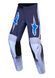 Детски мотокрос брич ALPINESTARS FLUID DRAG GRY/LIL/BLU 103403 снимка 1