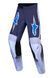 Детски мотокрос брич ALPINESTARS FLUID DRAG GRY/LIL/BLU 103403 снимка 2