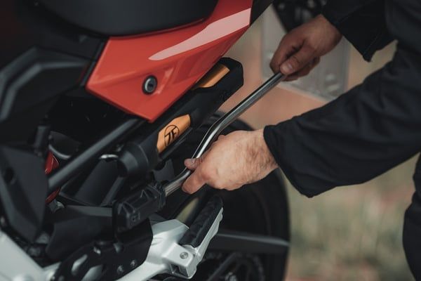 Комплект чанти за седалка SW-MOTECH PRO BLAZE SADDLEBAG SET FJ-09 850 ABS 65123 автомобилен продукт ShakiAuto