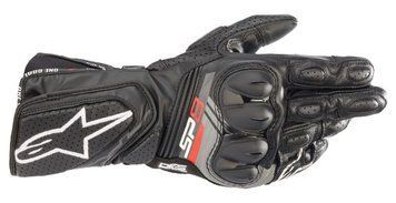 КОЖЕНИ РЪКАВИЦИ ALPINESTARS SP-8 V3 BLACK/GRAY 40437 автомобилен продукт ShakiAuto