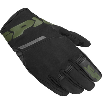 Мото ръкавици SPIDI FLASH H2OUT MILITAR 94649 автомобилен продукт ShakiAuto