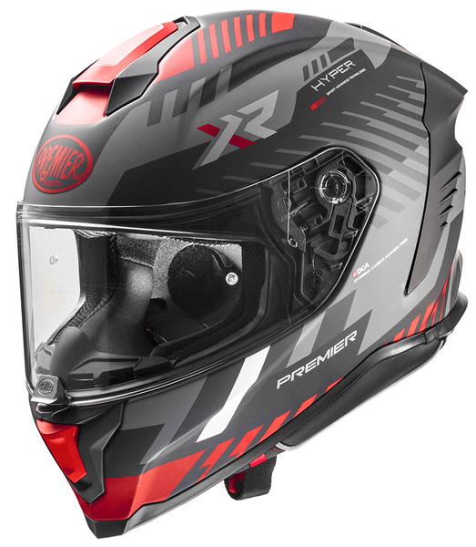 Каска PREMIER HYPER XR 92BM 63444 автомобилен продукт ShakiAuto